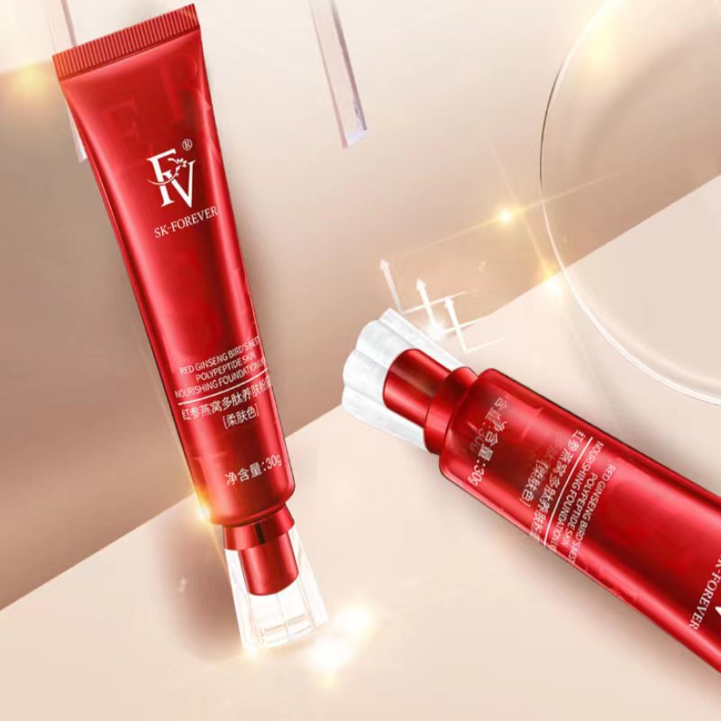 Waterproof Foundation