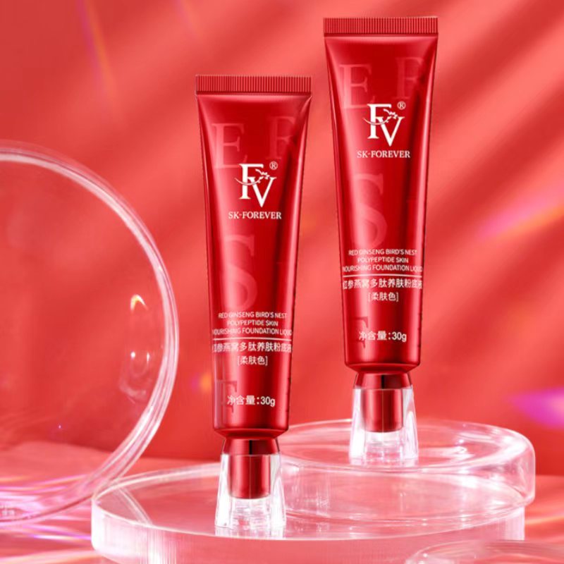 Waterproof Foundation