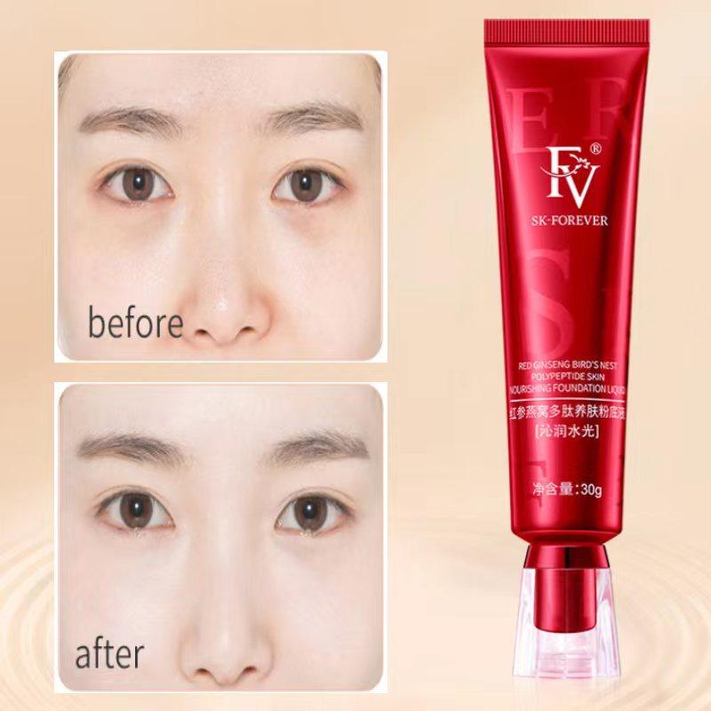 Waterproof Foundation